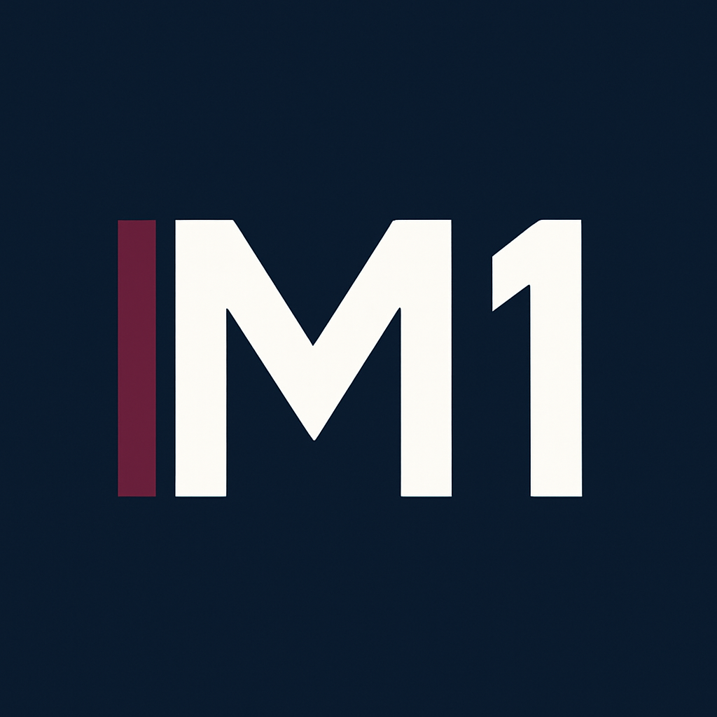 M1 Logo